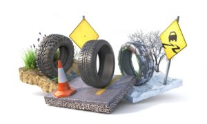 Nevymenili ste zimné pneumatiky za letné? Toto vám hrozí