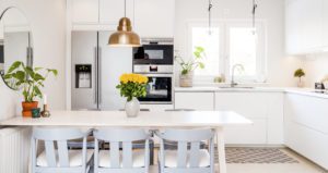 Modern kitchen