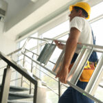 Ako sa správne starať o hliníkové rebríky