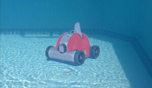 Ako na čistenie bazéna po zime